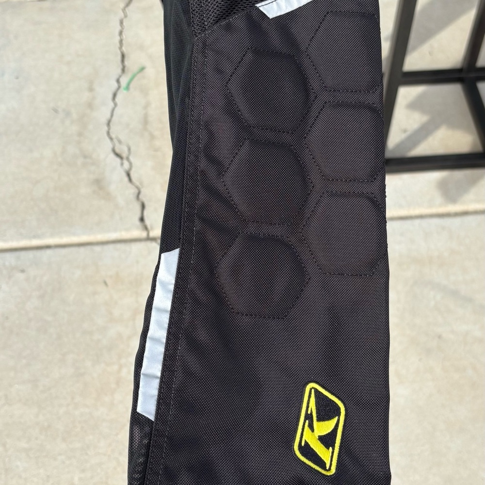 Klim Black Performance Jacket for Men - image 3